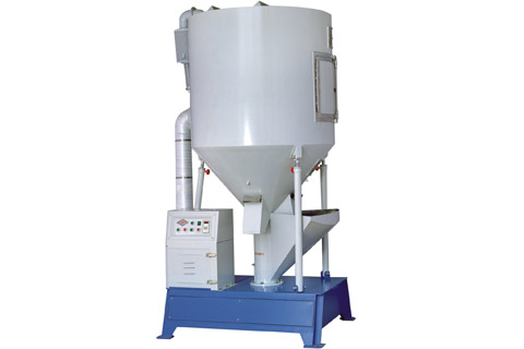 ZHL-F500 TYPE DRIET COLOR-MIXING