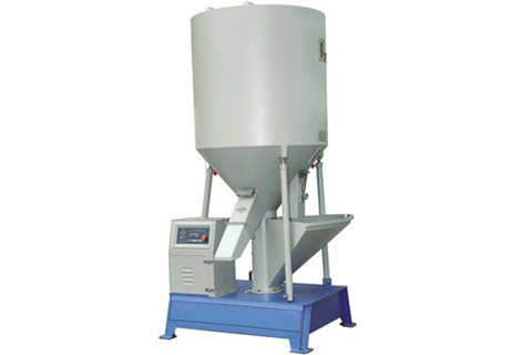 ZHL-V SERIES OF COLOR-MIXING MACHINE