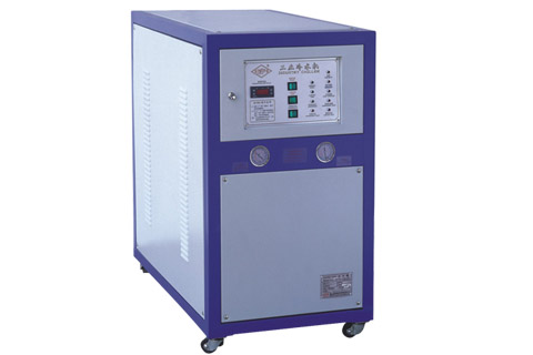 水冷式工业冷水机SCY-05W